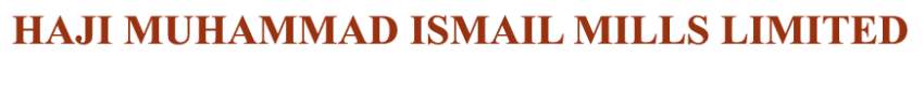 Haji Mohammed Ismail Mills Limited Share Price & Stock Profile