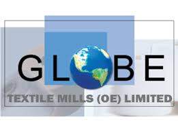 Globe (OE) Textile Mills Limited Share Price & Stock Profile
