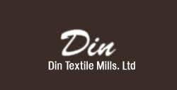 Din Textile Mills Limited Share Price & Stock Profile
