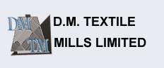 D.M. Textile Mills Limited Share Price & Stock Profile
