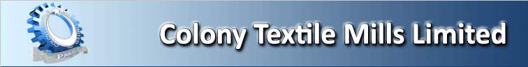 Colony Textile Mills Limited Share Price & Stock Profile