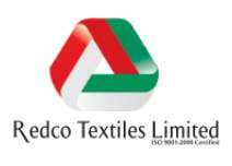 Redco Textiles Limited Share Price & Stock Profile