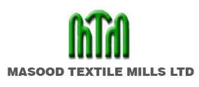 Masood Textile Mills Limited Share Price & Stock Profile
