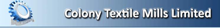 (Colony) Thal Textile Mills Limited Share Price & Stock Profile