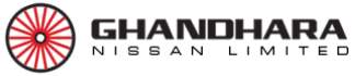 Ghandara Nissan Limited Share Price & Stock Profile