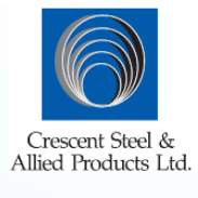 Crescent Steel & Allied Products Limited Share Price & Stock Profile