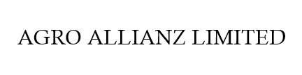 Agro Allianz Limited Share Price & Stock Profile