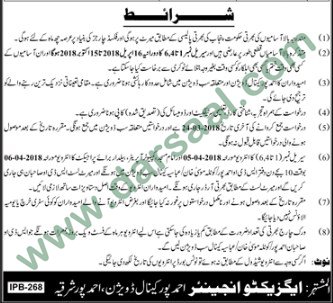Computer Operator & Baildar Jobs in Ahmad Pur Sharkia, 14 March 2018