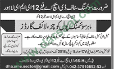 Lifeguard & Swimming Pool Coaches Jobs in Lahore, 30 March 2018