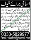 Cook Jobs in Hotel Restaurant, Lahore 12 April 2018