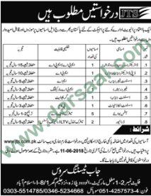 Accountant, Deputy Director, Assistant Manager Jobs in Islamabad, 27 May 2018