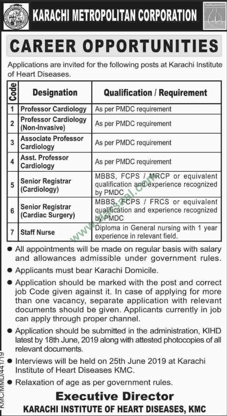 research assistant jobs in karachi