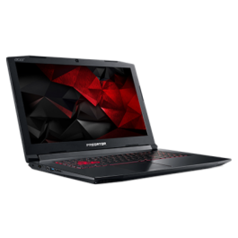 acer predator helios 300 2018