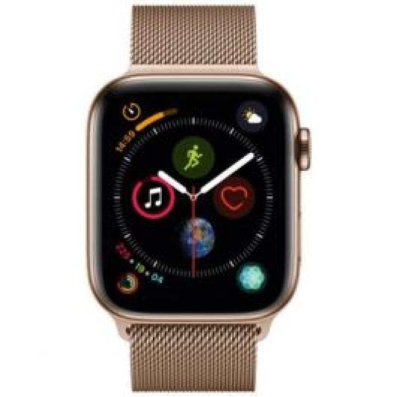 iwatch gold series 4