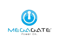 Megagate Logo