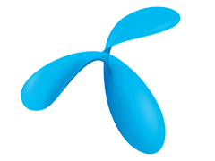 Telenor Logo